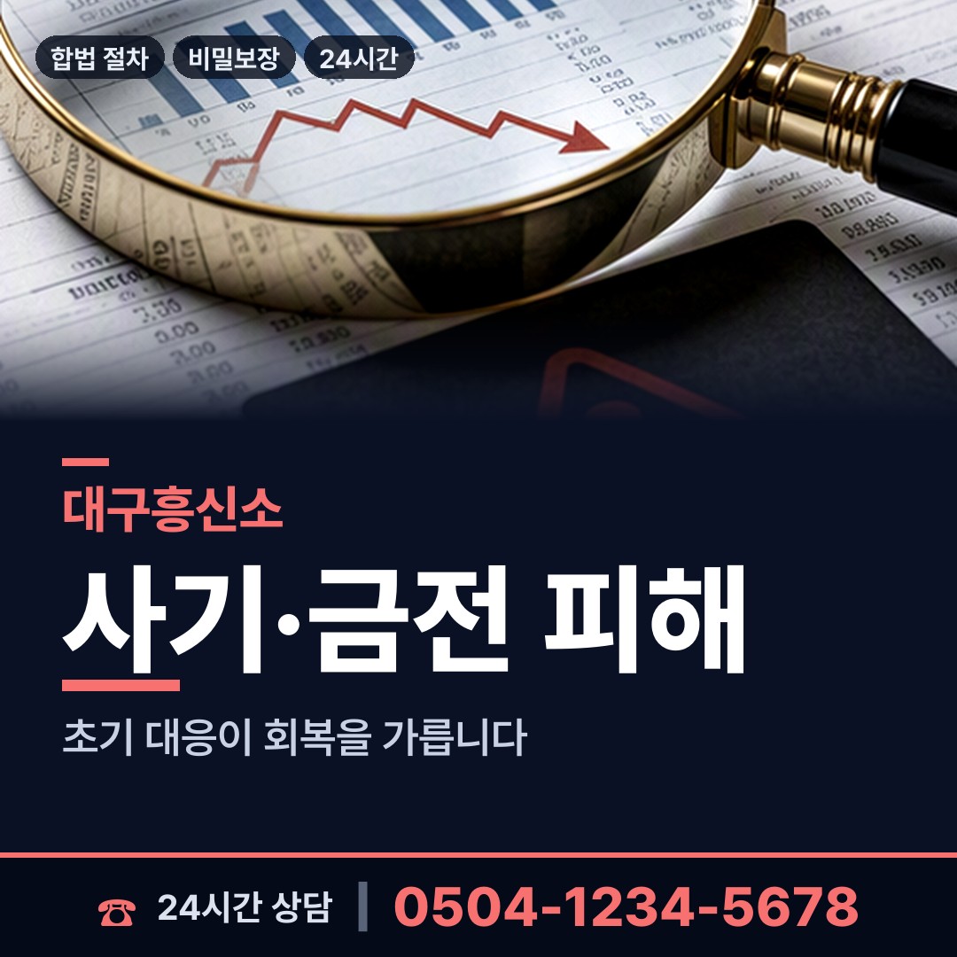 대구 비산7동 생모찾기 상담 안내